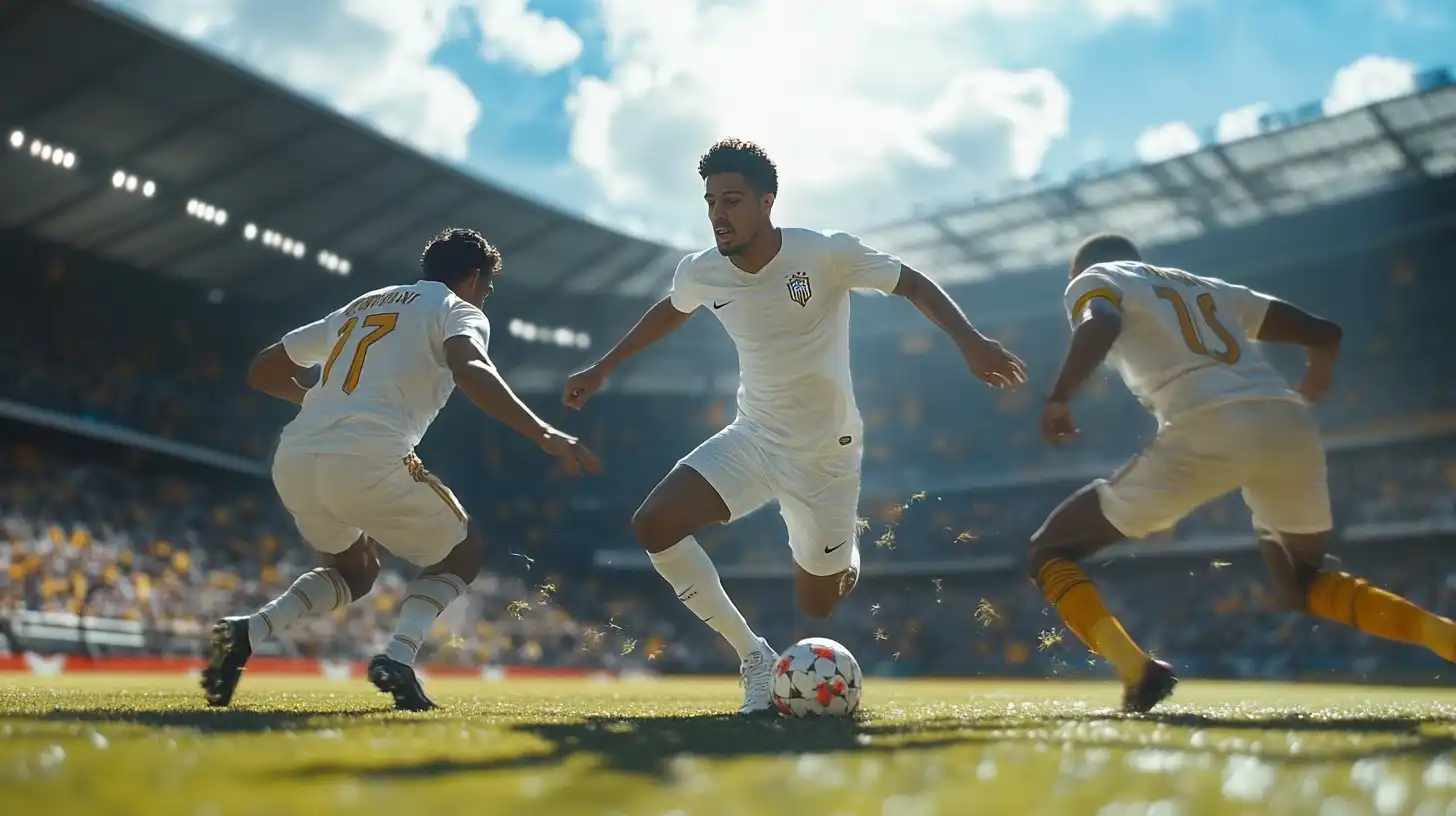 Meneroka Peluang dalam Bola Sepak Melalui Ibet 789
